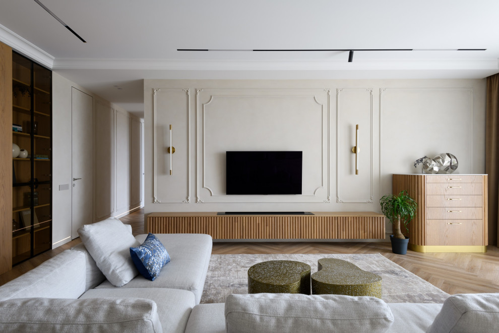 Интерьер премиум класса.