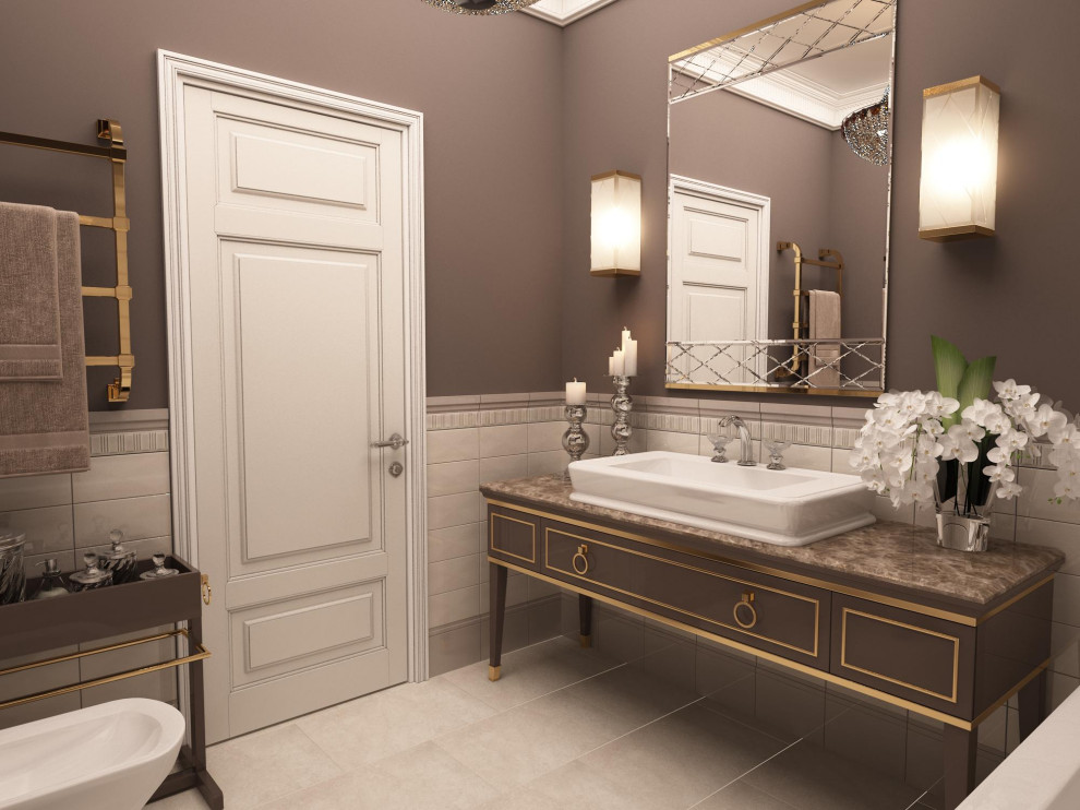 Дизайн-проект 3-х комнатной квартиры