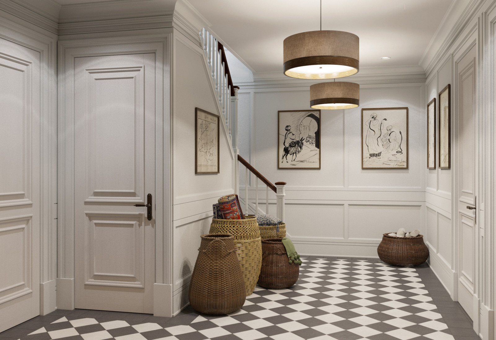 Дом в Берлине