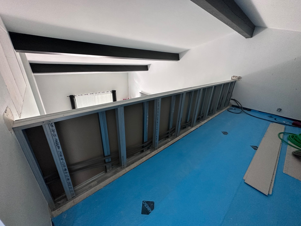 BUREAU MEZZANINE