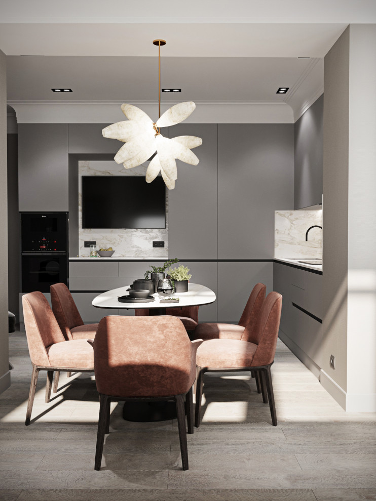 2-х комн.кв-ра Сосны 21, 85,2 м2