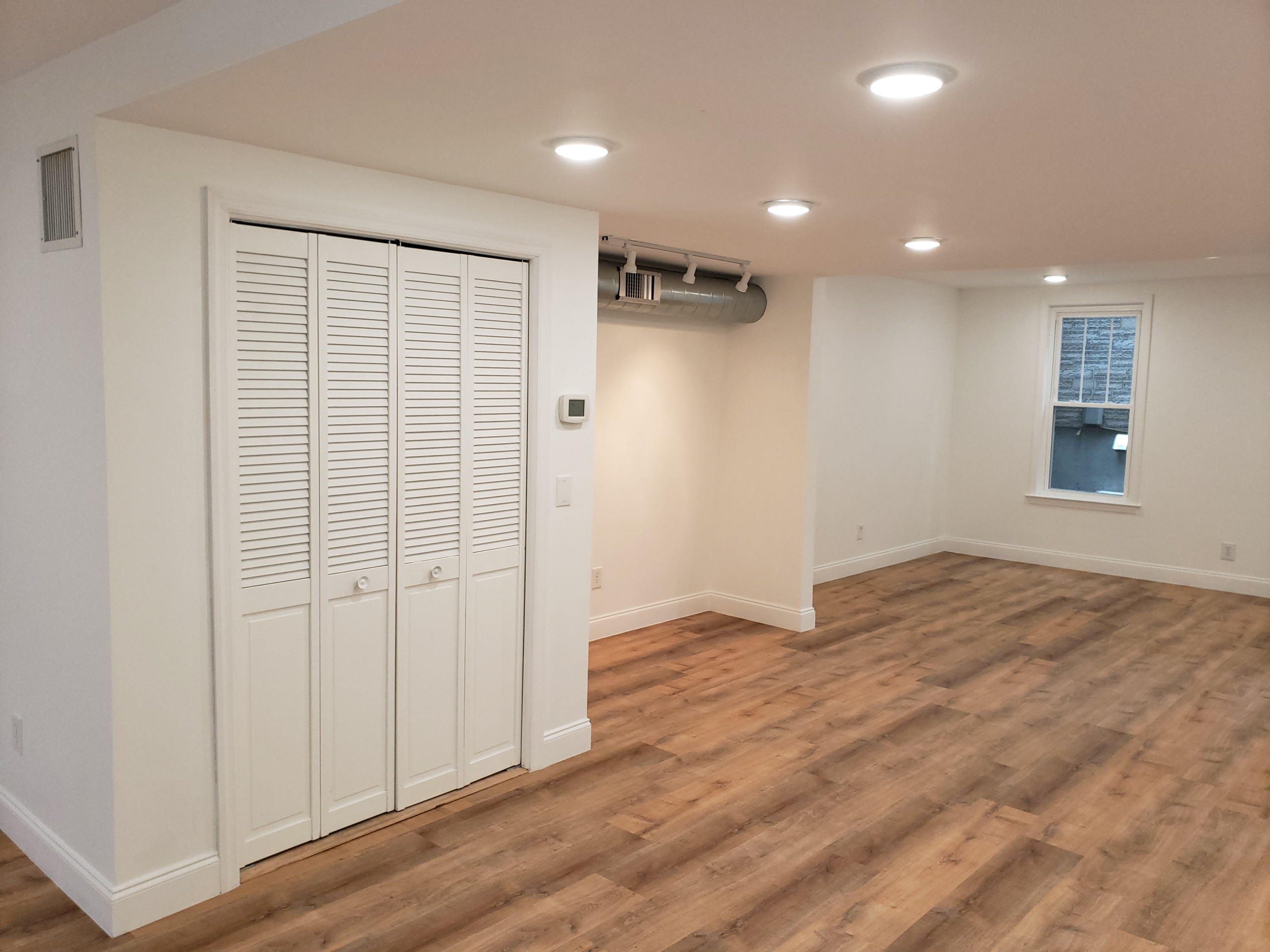 Interior and Exterior Renovation on 3rd Street in Downtown Jersey City