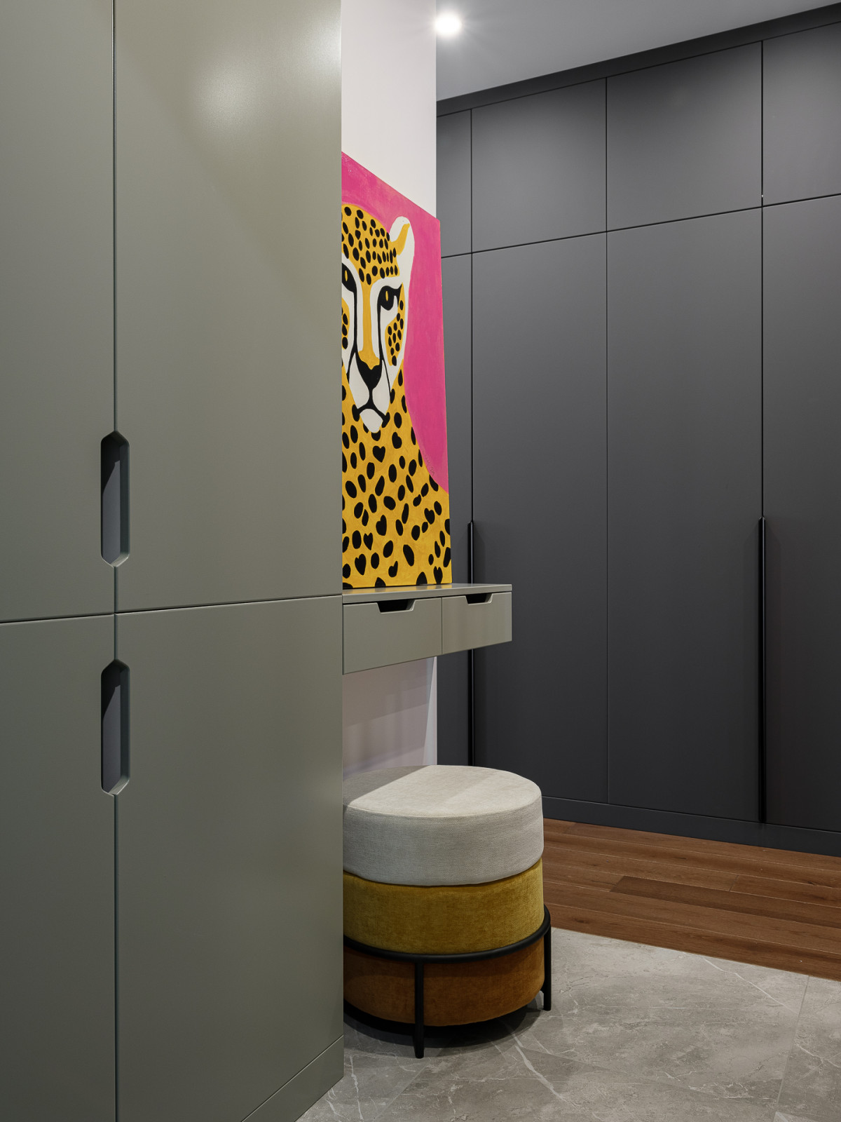 Квартира в ЖК Талисман