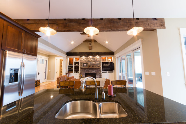 Rustic Ranch rustik-koek