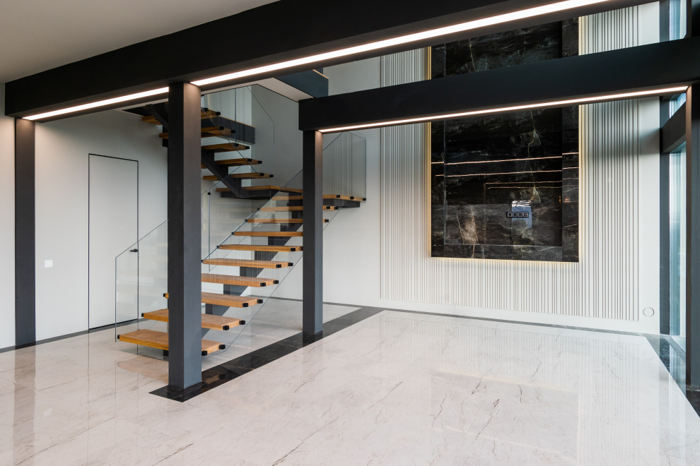 Интерьеры загородного коттеджа