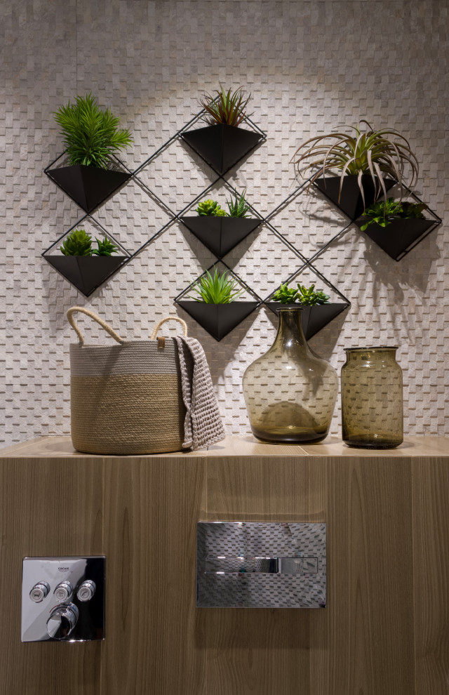 Санузел: декор