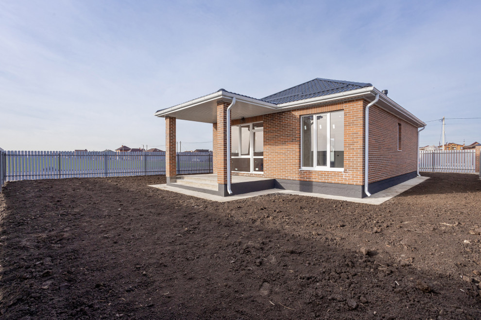 2022 Фотосъемка дома для продажи застройщику