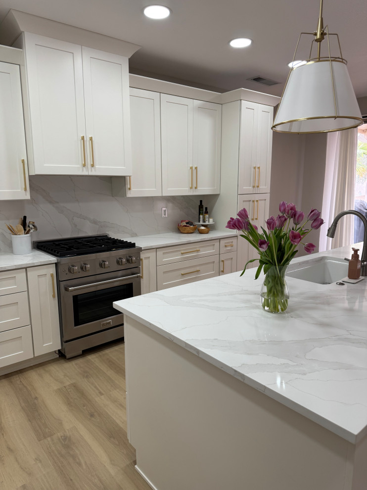 Foss Kitchen Remodel