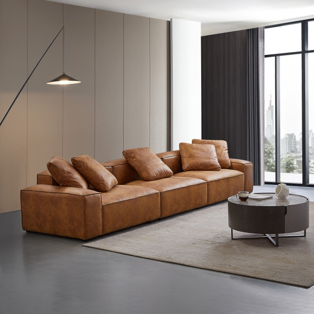 Pad Sofas contemporary-living-room