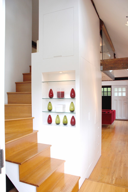 Barn Conversion contemporary-trappa