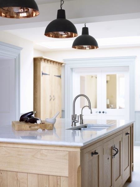 Markham Square lantlig-koek