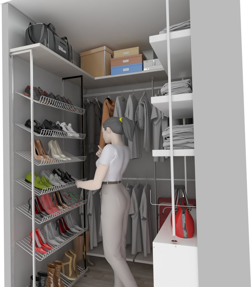 Гардеробная