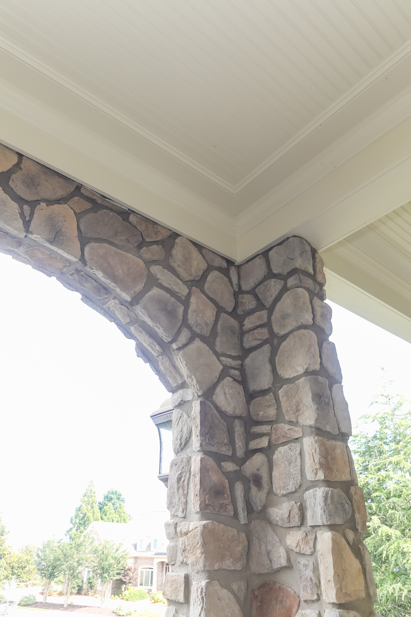 Harbour Point Front porch and back deck