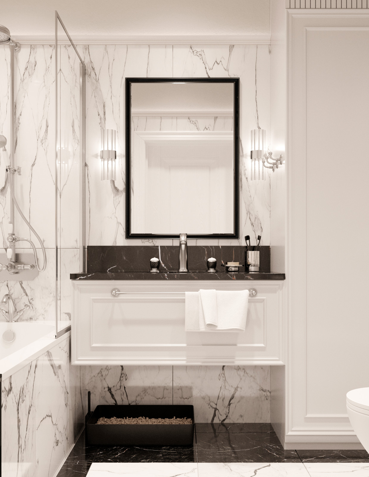 Дизайн загородного дома в Краснодаре