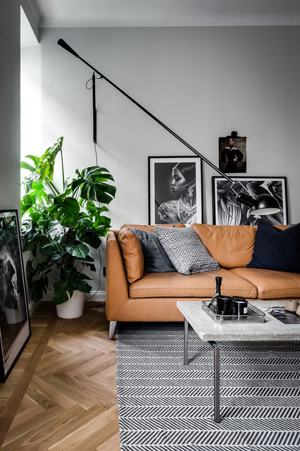 Brahe Suites skandinavisk-dagligstue