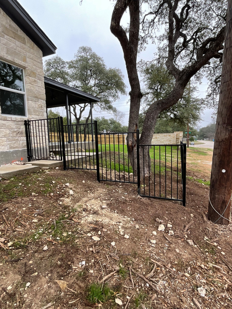 Fence Installation