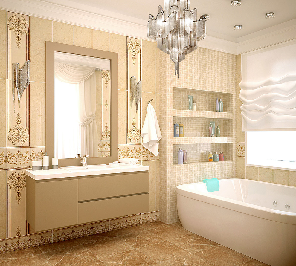 Проект дома "Искусство стиля"