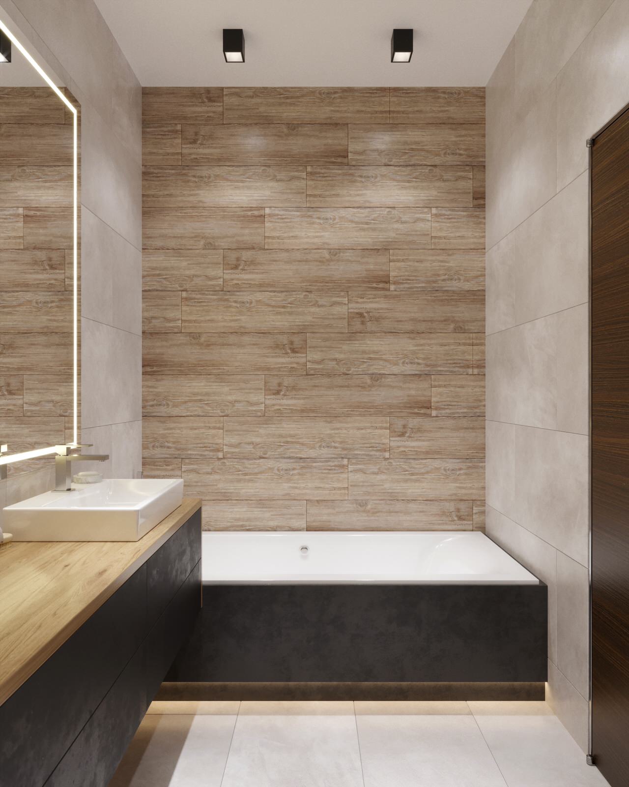 Таунхаус в современном стиле