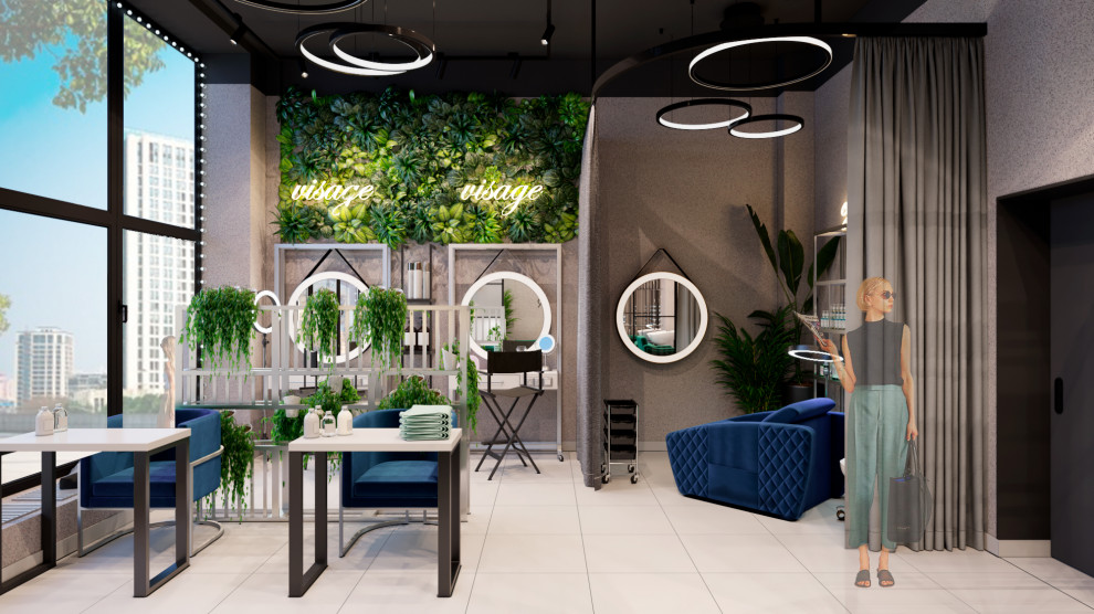 MIRROR beauty industry | Салон красоты Новосибирск