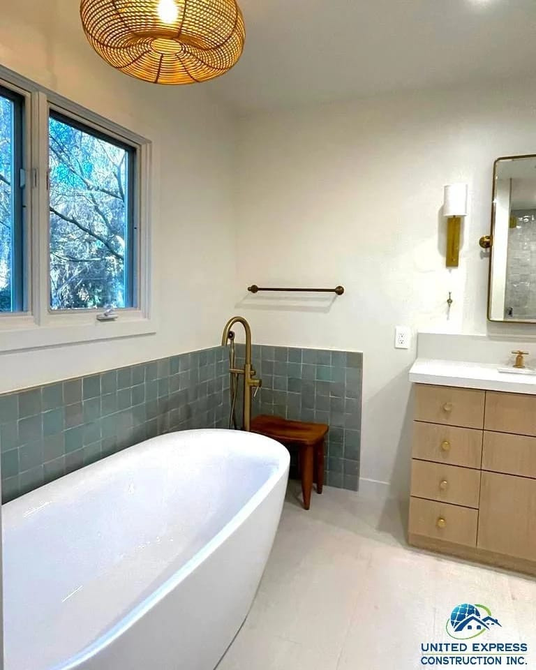 Bathroom Remodel Los Angeles