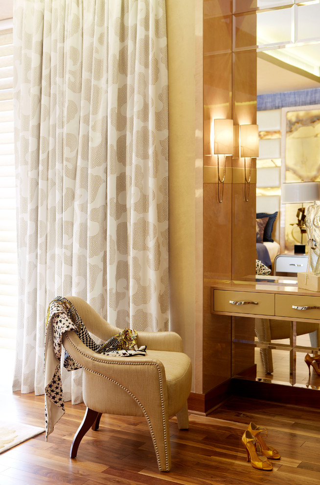 Emirates Hills Villa by Nikki B Interiors