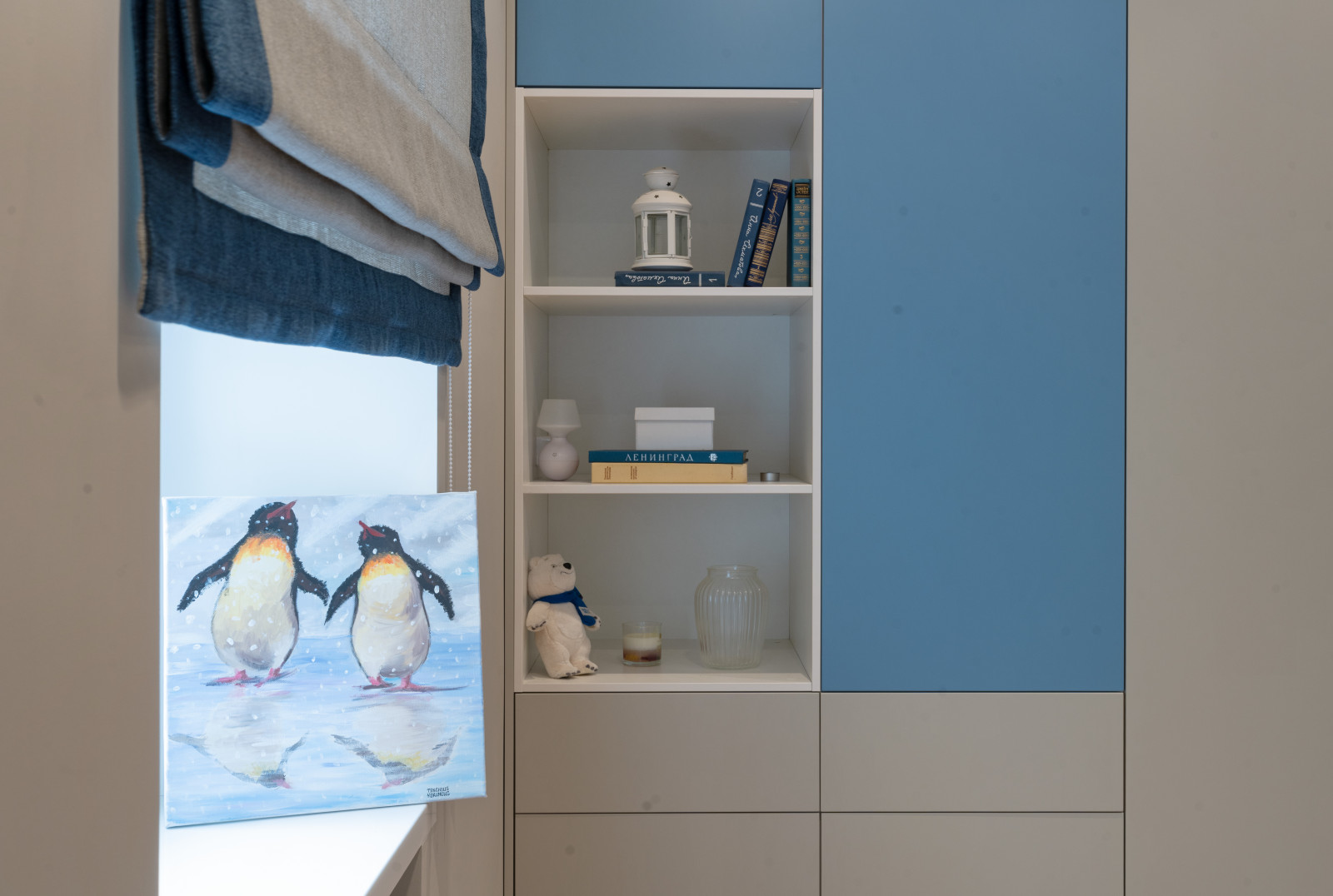 "Смокинг". Квартира на наб. Т. Шевченко