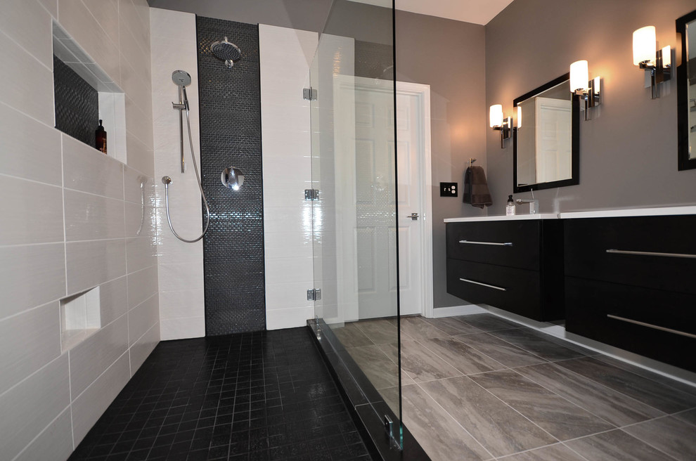 Lynn & Marty's Master Bath