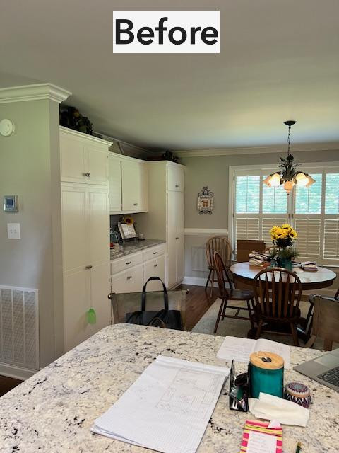 Nance Remodel