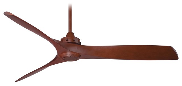 Minka Aire Aviation Rosewood 60 Ceiling Fan