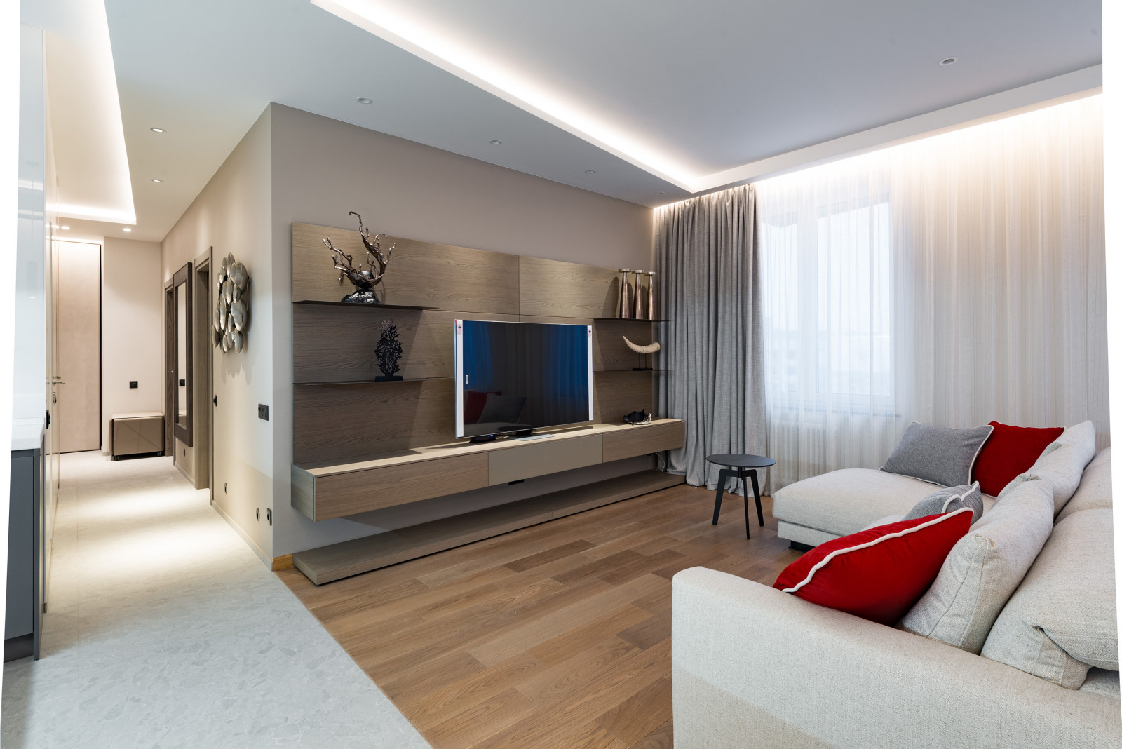 Квартира на Волоколамском шоссе