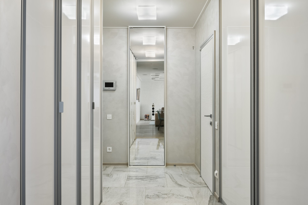 Гнаровской - реализация (дизайн-проект Юлии Комогоровой)