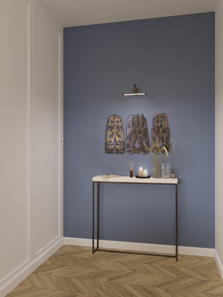 Вид на панно