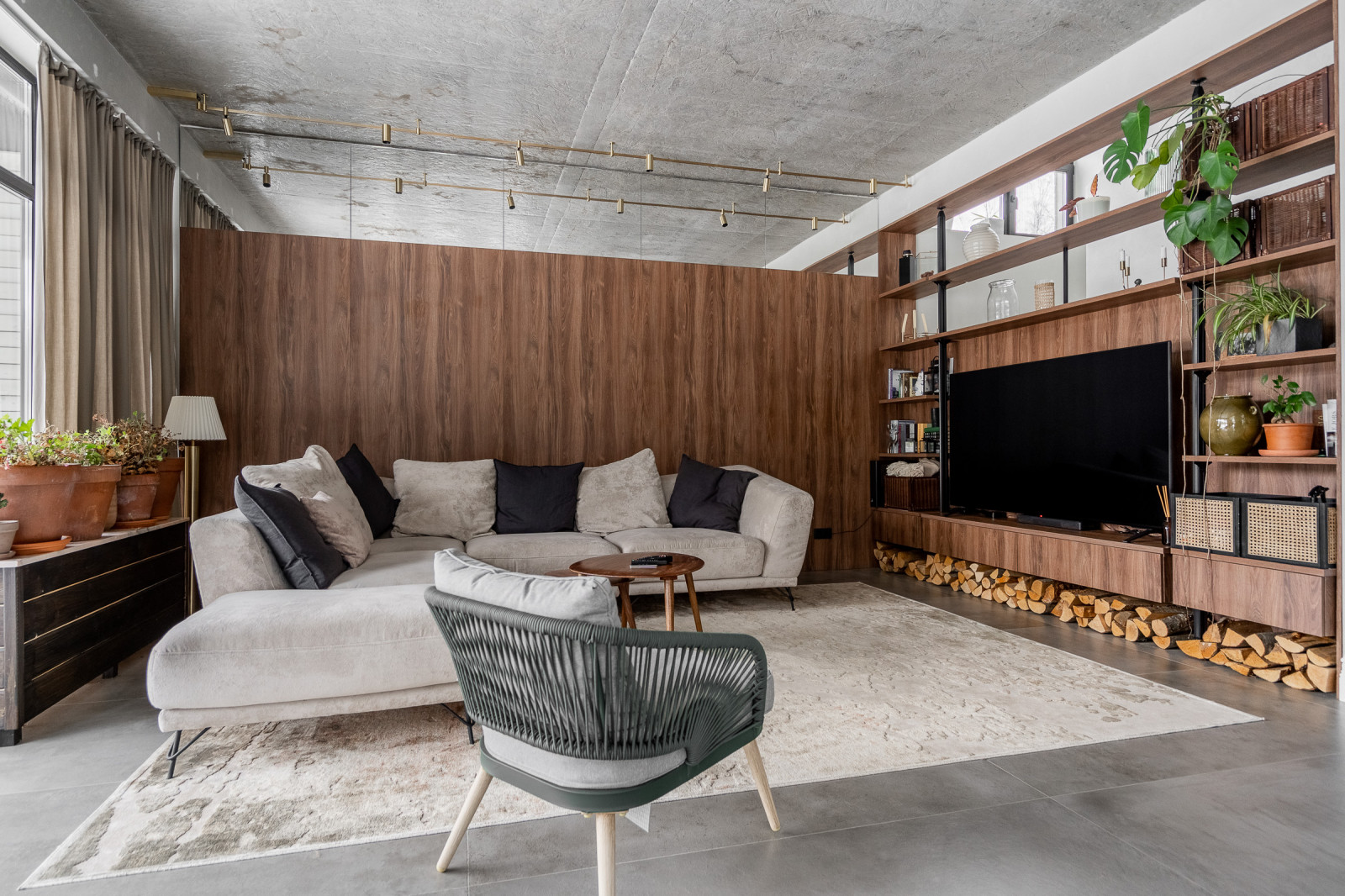 Фотосъемка загородного дома в Репино