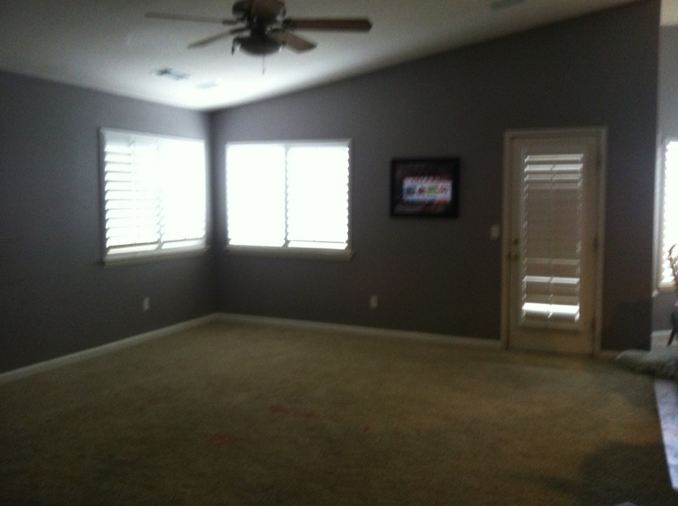 Need help with furniture placement.