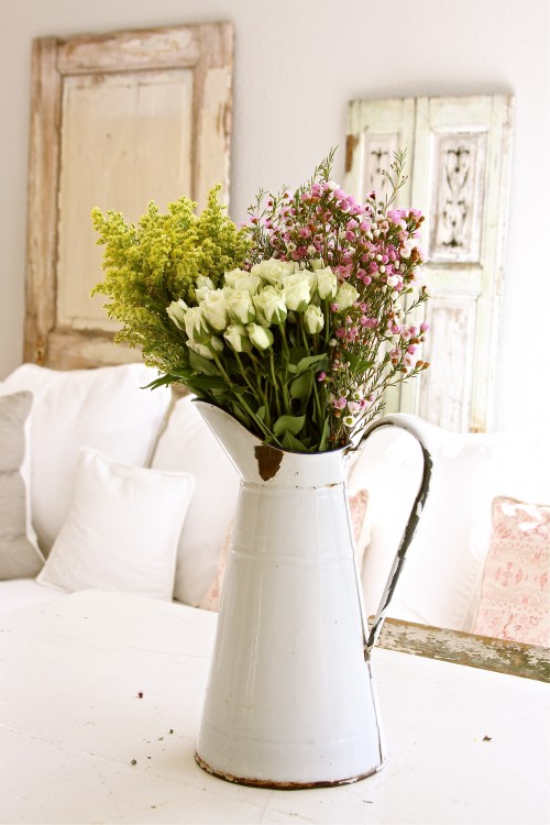 花と花瓶の選び方 ー 花を美しく生けるコツ Houzz ハウズ