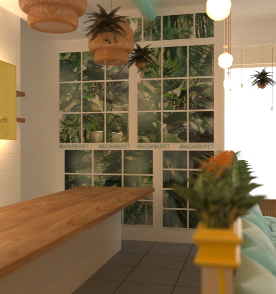 Кафе "БАЗАР Буфет"