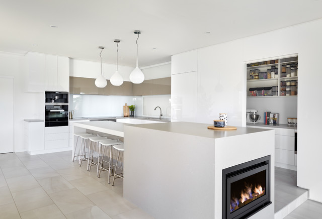 Sanctuary Lakes Home - Smart Function trendy-koekken