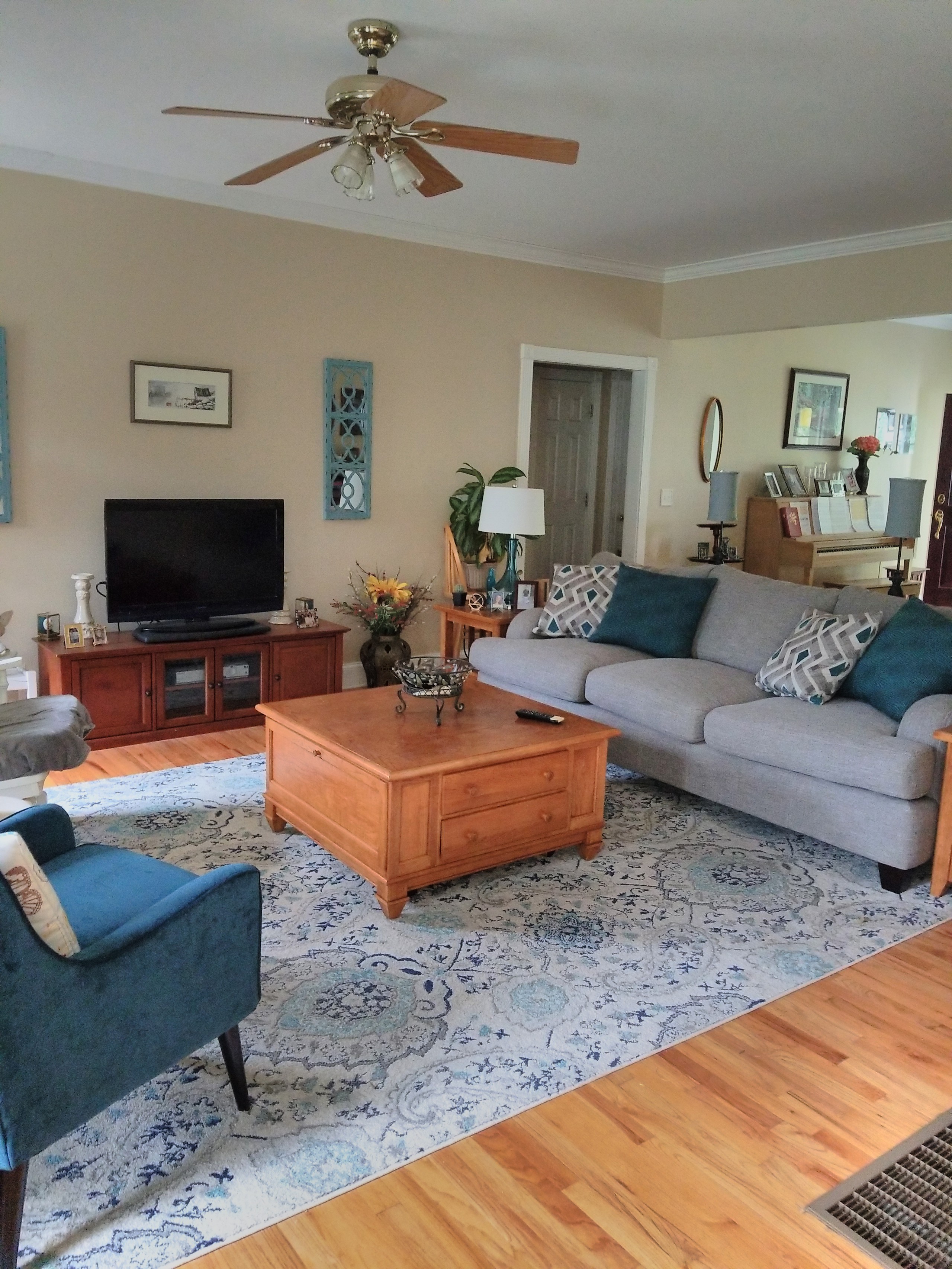 Rudd Living Room