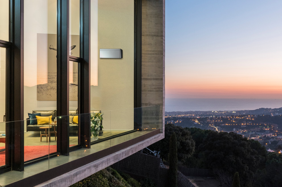 Продукция Daikin в интерьере1