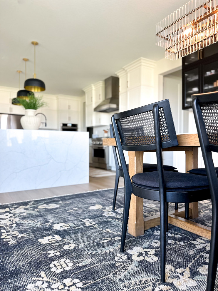 Fresh Start | Castle Pines, CO | Transitional Style Home Remodel