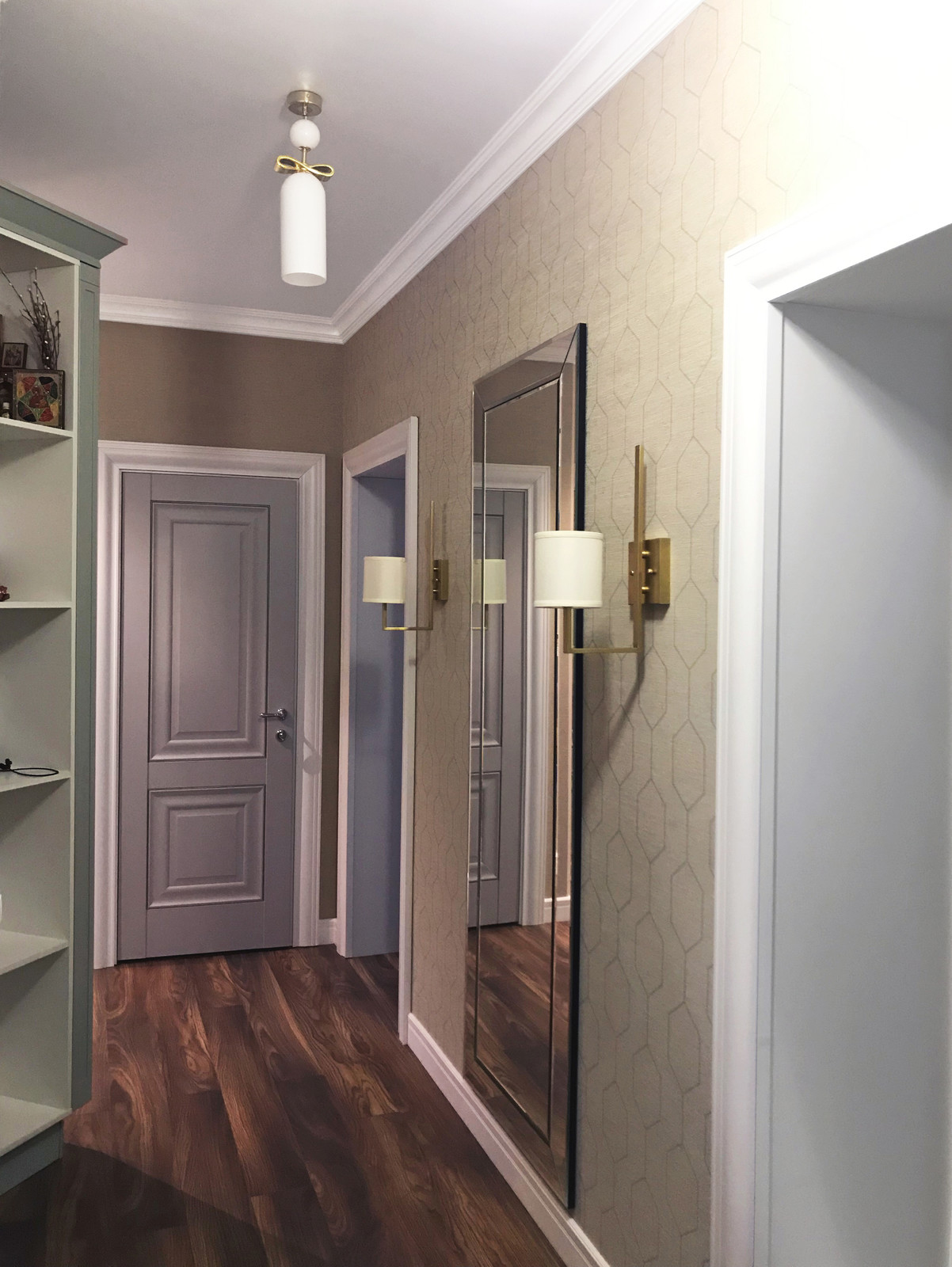 Сталинка на Тимирязевской