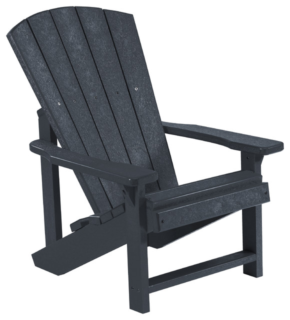  Adirondack Chair - Traditional - Adirondack Chairs - by C.R. Plastic