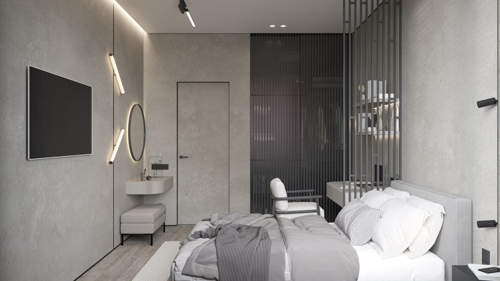 Пентхауз в стиле Экоминимализм