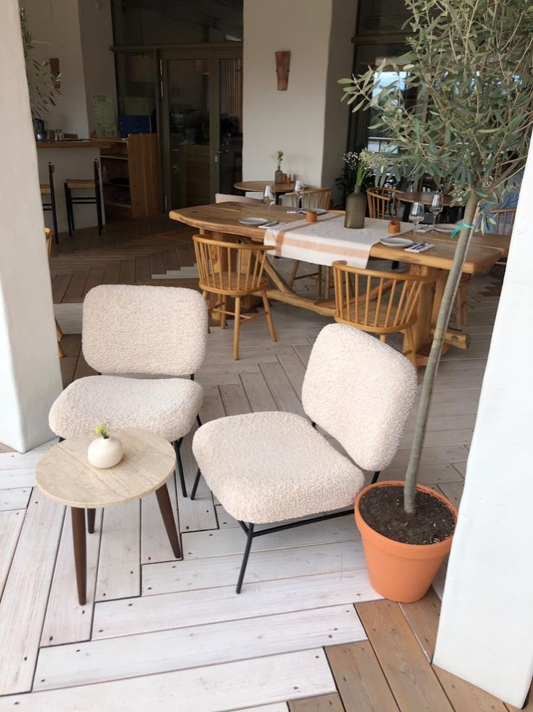 Ресторан fino