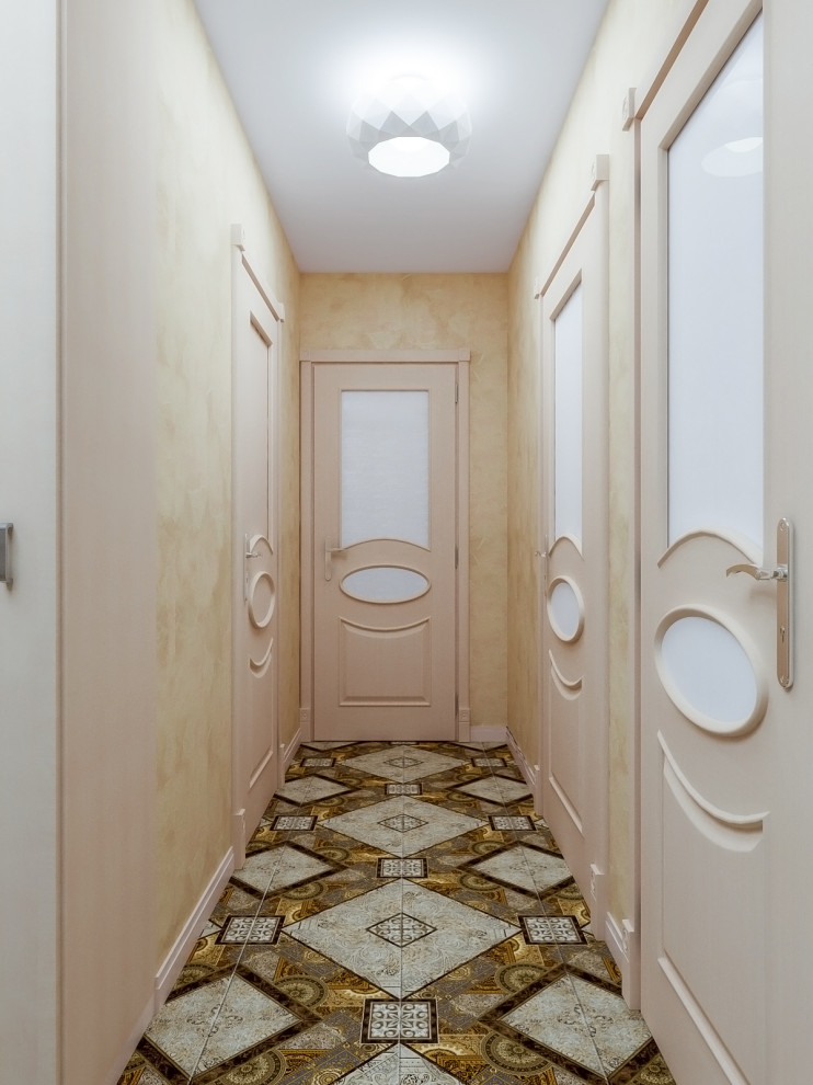 Дизайн-проект 2-х комнатной квартиры