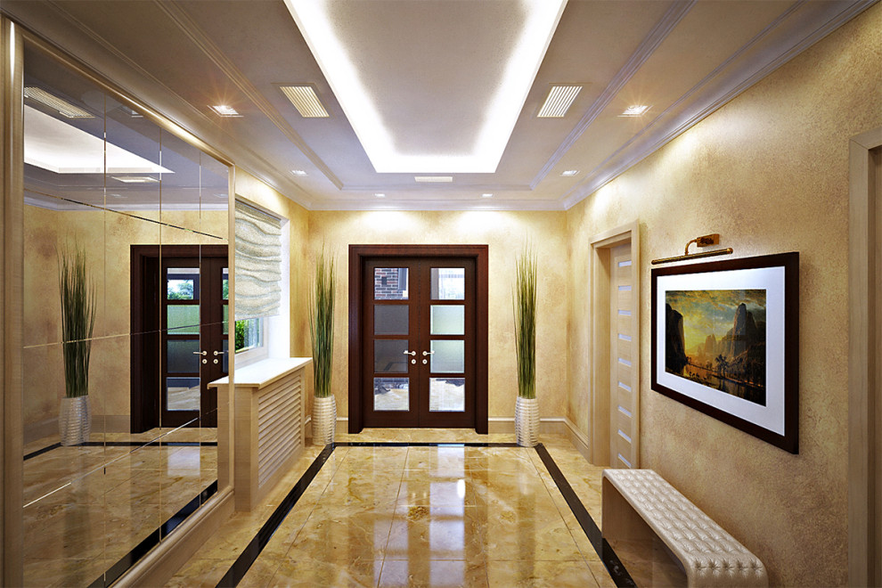 Дизайн коттеджа во Всеволожске