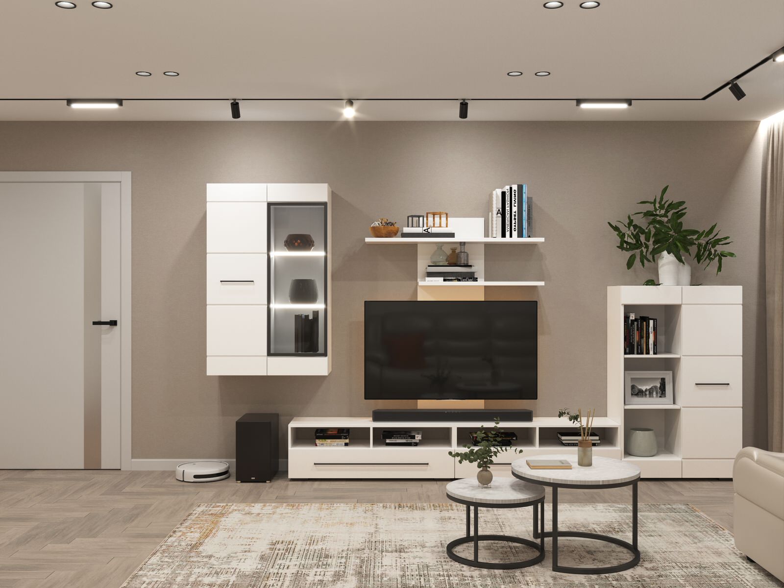 Квартира на Пролетарской