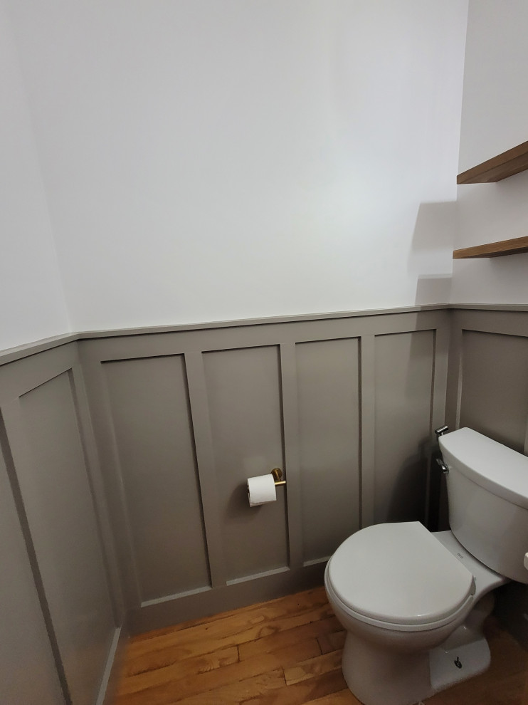 Powder Bath Remodeling