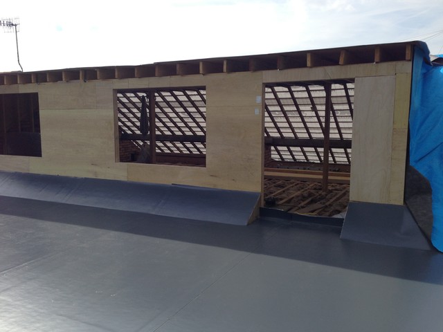 loft conversion and extension 