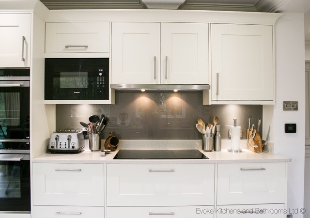 Open plan Kitchen/Diner country-kitchen